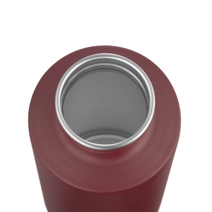 Esbit Sculptor Stainless Steel Drink 750 ml Burgundy Red Esbit