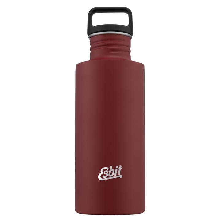 Esbit Sculptor Stainless Steel Drink 750 ml Burgundy Red Esbit