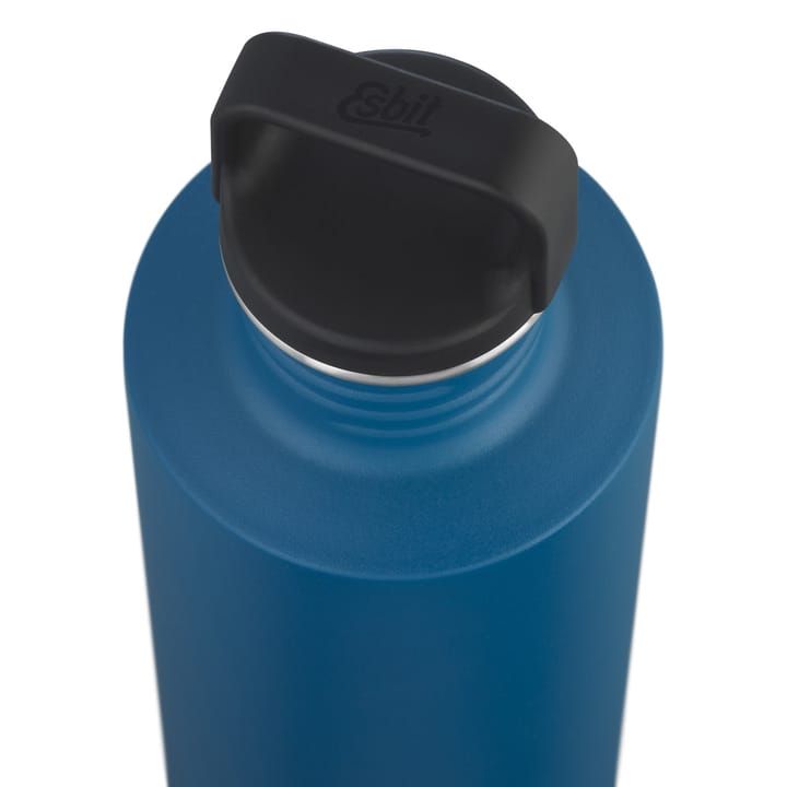 Esbit Sculptor Stainless Steel Drink 750 ml Polar Blue Esbit Esbit Sculptor Stainless Steel Drink 750 ml Polar Blue Esbit