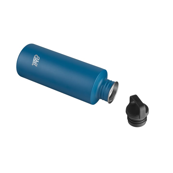 Esbit Sculptor Stainless Steel Drink 750 ml Polar Blue Esbit Esbit Sculptor Stainless Steel Drink 750 ml Polar Blue Esbit