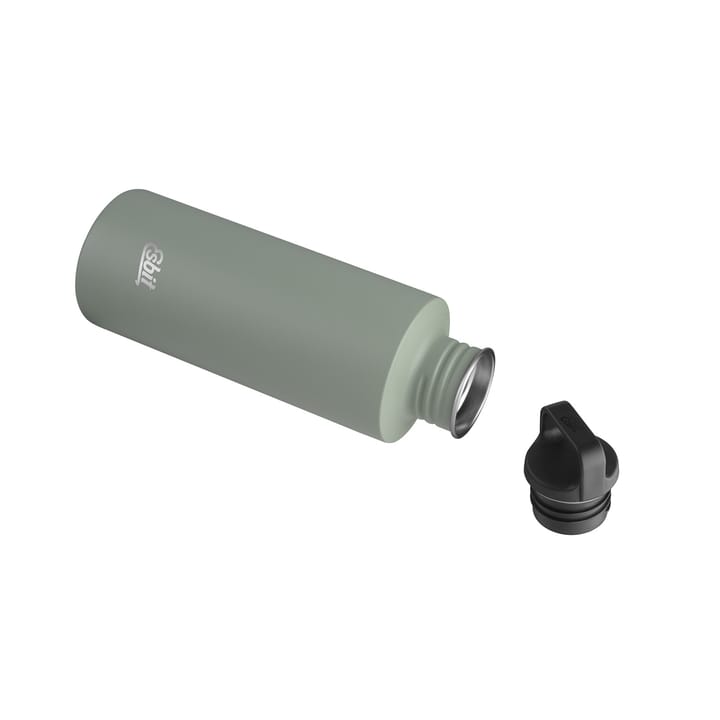 Esbit Sculptor Stainless Steel Drink 750 ml Stone Grey Esbit Esbit Sculptor Stainless Steel Drink 750 ml Stone Grey Esbit