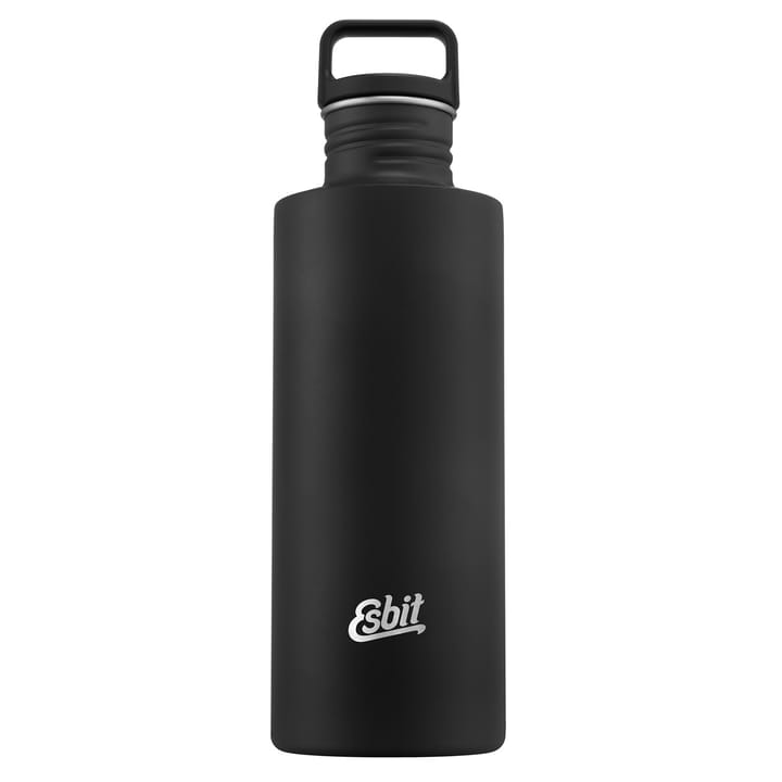 Esbit Sculptor Stainless Steel Drink 1L Black Esbit