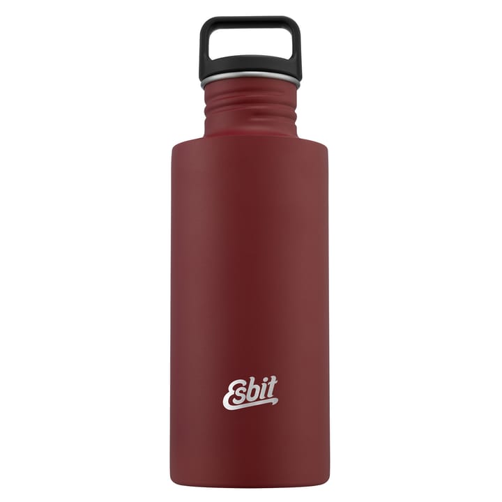 Sculptor Stainless Steel Drink 750 ml Burgundy Red Esbit