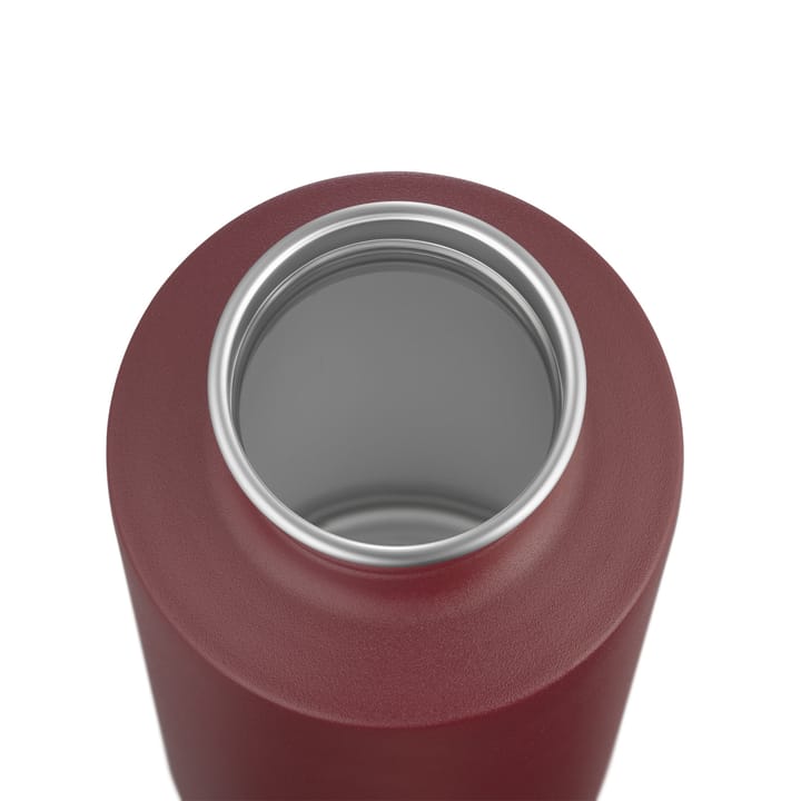 Esbit Sculptor Stainless Steel Drink 1L Burgundy Red Esbit