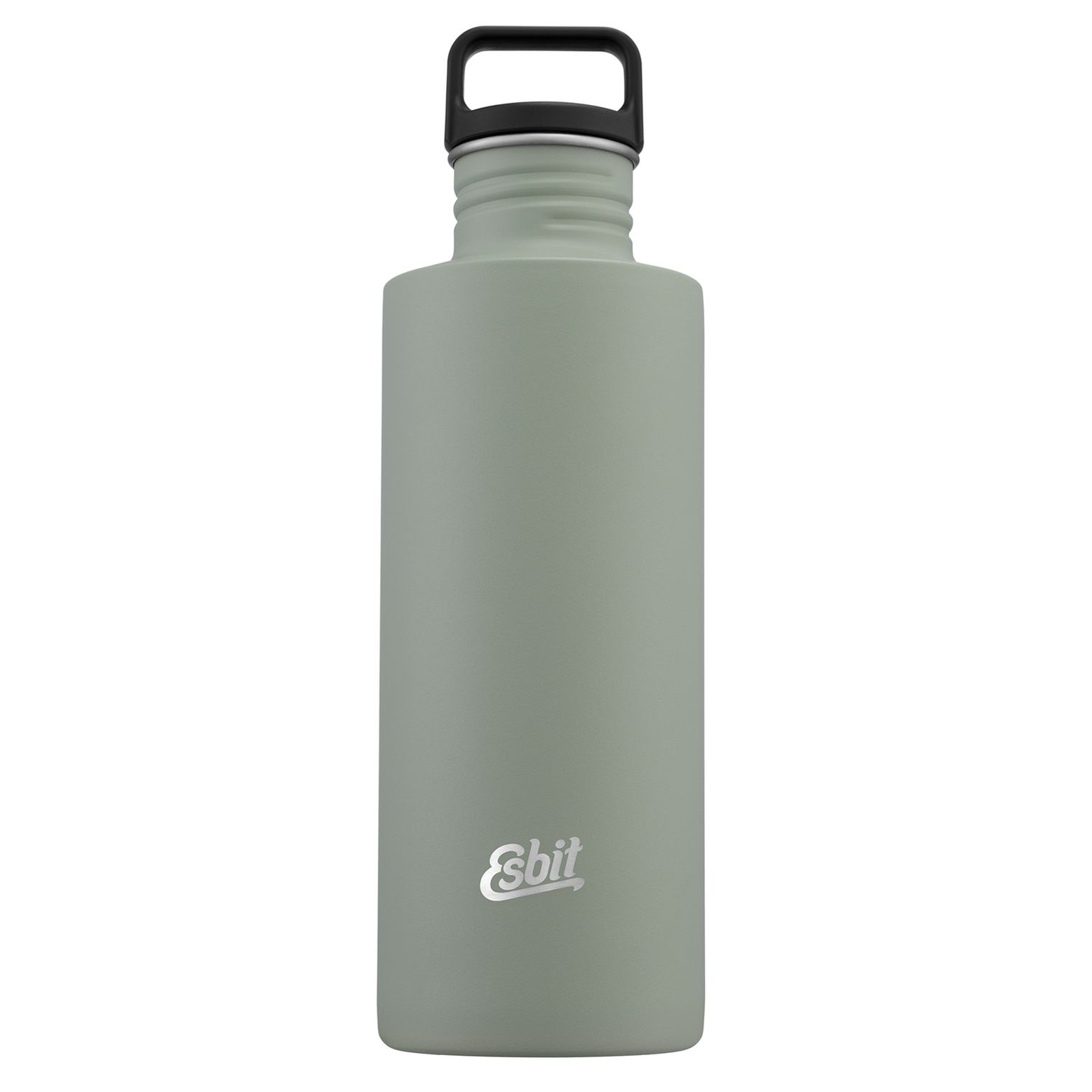 Esbit Sculptor Stainless Steel Drink 1L Stone Grey