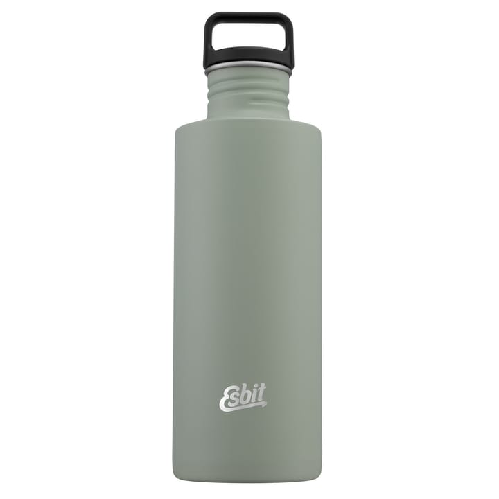 Esbit Sculptor Stainless Steel Drink 1L Stone Grey Esbit