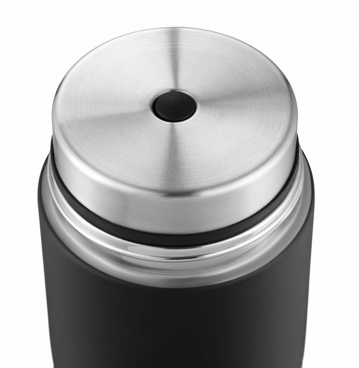 Esbit SCULPTOR Stainless Steel Food Jug Black Esbit