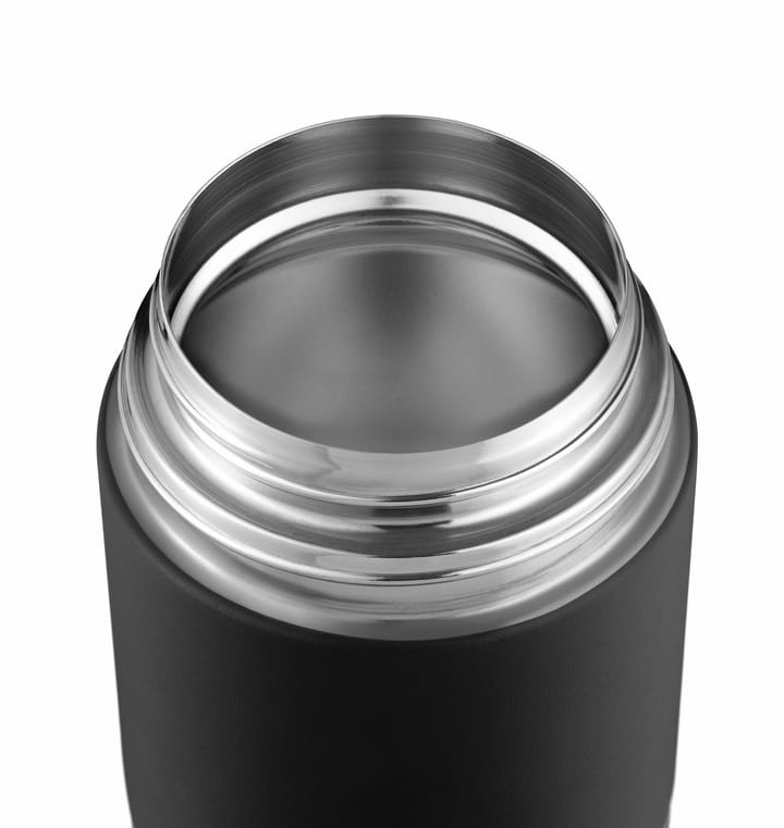 Esbit SCULPTOR Stainless Steel Food Jug Black Esbit