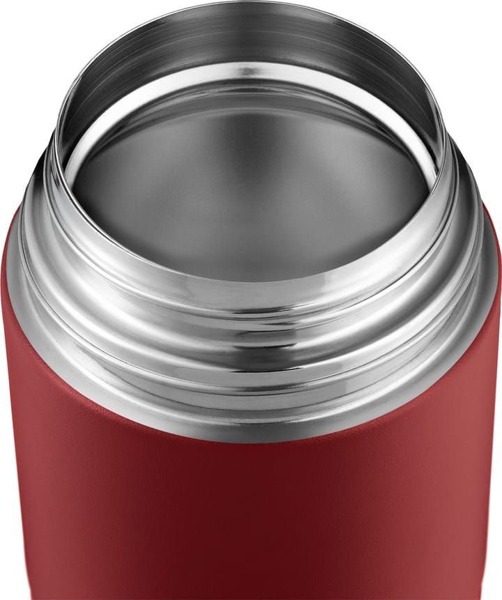 Esbit Sculptor Stainless Steel Food Jug, 500ml, Burgundy Esbit