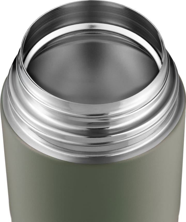 Esbit Sculptor Stainless Steel Food Jug, 500ml, Stone Grey Esbit Esbit Sculptor Stainless Steel Food Jug, 500ml, Stone Grey Esbit