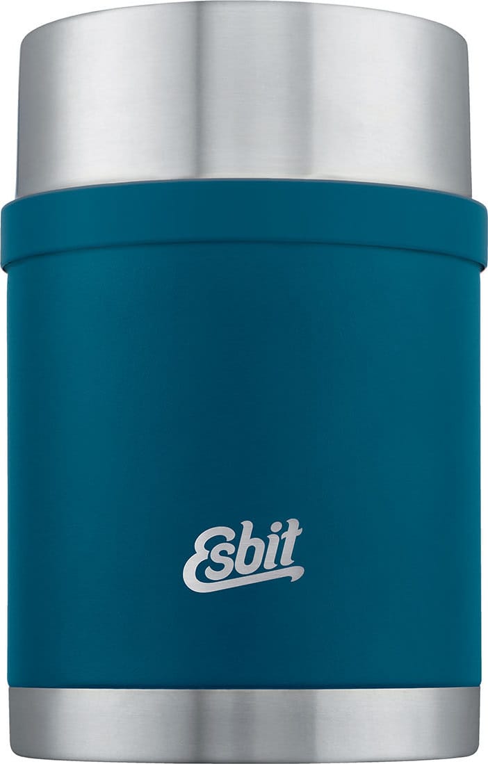 Esbit SCULPTOR Stainless Steel Food Jug Polar Blue Esbit Esbit SCULPTOR Stainless Steel Food Jug Polar Blue Esbit