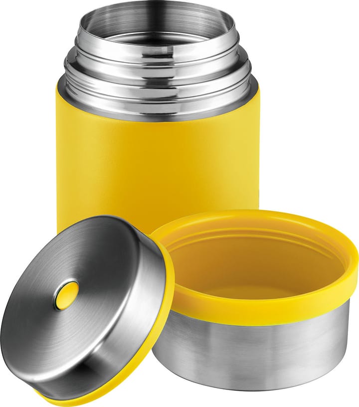 Esbit SCULPTOR Stainless Steel Food Jug Sunshine Yellow Esbit