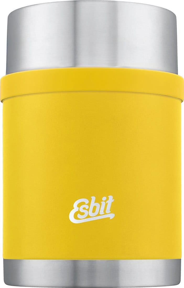 Esbit SCULPTOR Stainless Steel Food Jug Sunshine Yellow