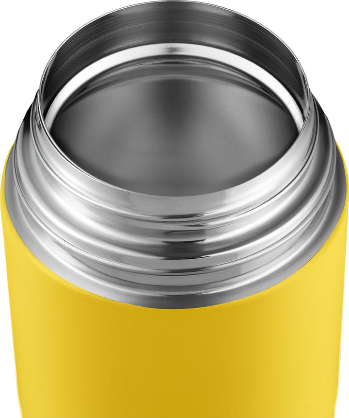 Esbit SCULPTOR Stainless Steel Food Jug Sunshine Yellow Esbit