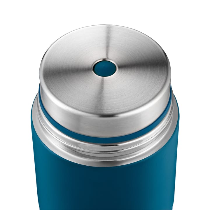 Esbit SCULPTOR Stainless Steel Food Jug Polar Blue Esbit