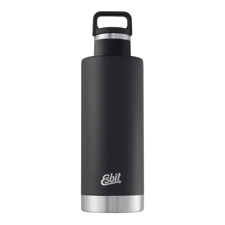 Sculptor Stainless Steel Insulated Bottle 1000ml Black Esbit