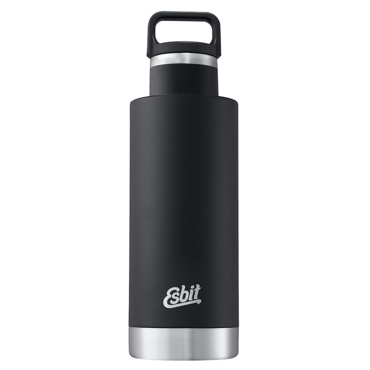 Esbit Sculptor Stainless Steel Insulated Bottle Black Esbit