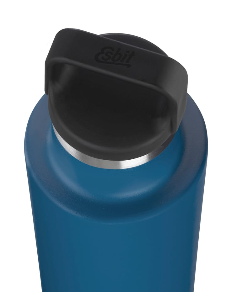 Sculptor Stainless Steel Insulated Bottle Polar Blue Esbit