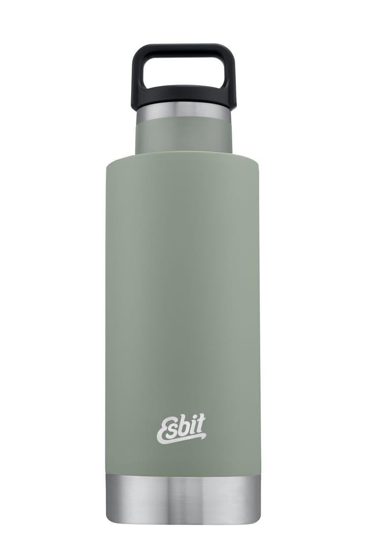 Esbit Sculptor Stainless Steel Insulated Bottle Stone Grey Esbit