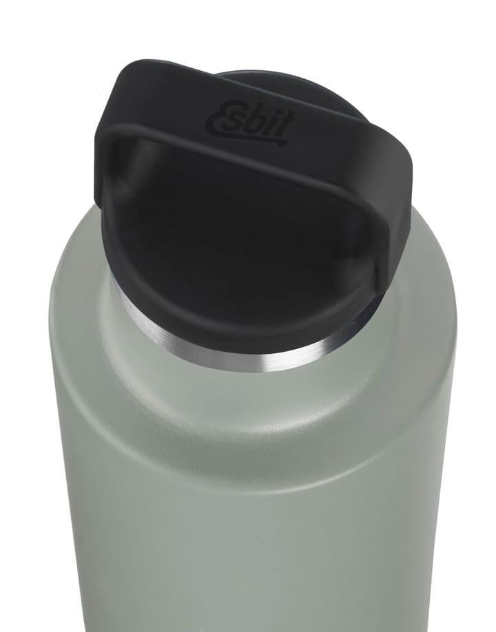 Esbit Sculptor Stainless Steel Insulated Bottle Stone Grey Esbit