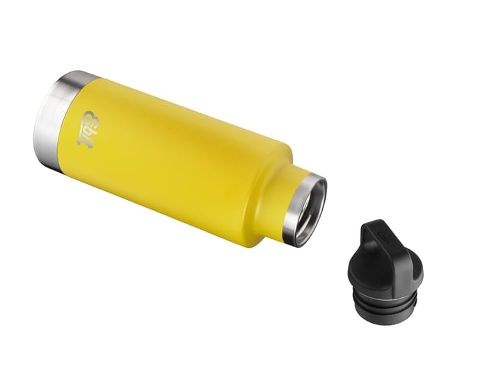 Esbit Sculptor Stainless Steel Insulated Bottle Sunshine Yellow Esbit