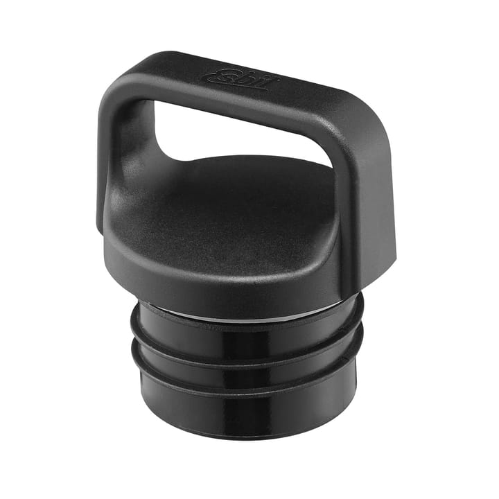 Esbit Sculptor Stainless Steel Insulated Bottle 1000ml Black Esbit