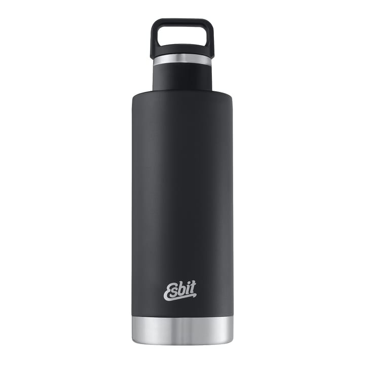 Esbit Sculptor Stainless Steel Insulated Bottle 1000ml Black Esbit