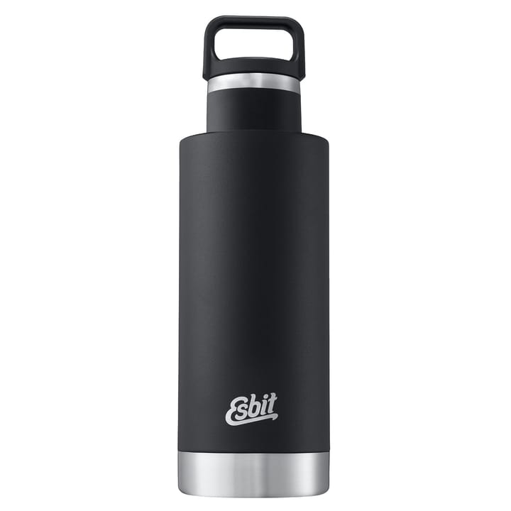Esbit Sculptor Stainless Steel Insulated Bottle Black Esbit Esbit Sculptor Stainless Steel Insulated Bottle Black Esbit
