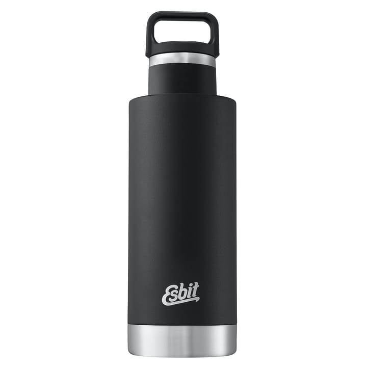 Esbit Sculptor Stainless Steel Insulated Bottle Black Esbit