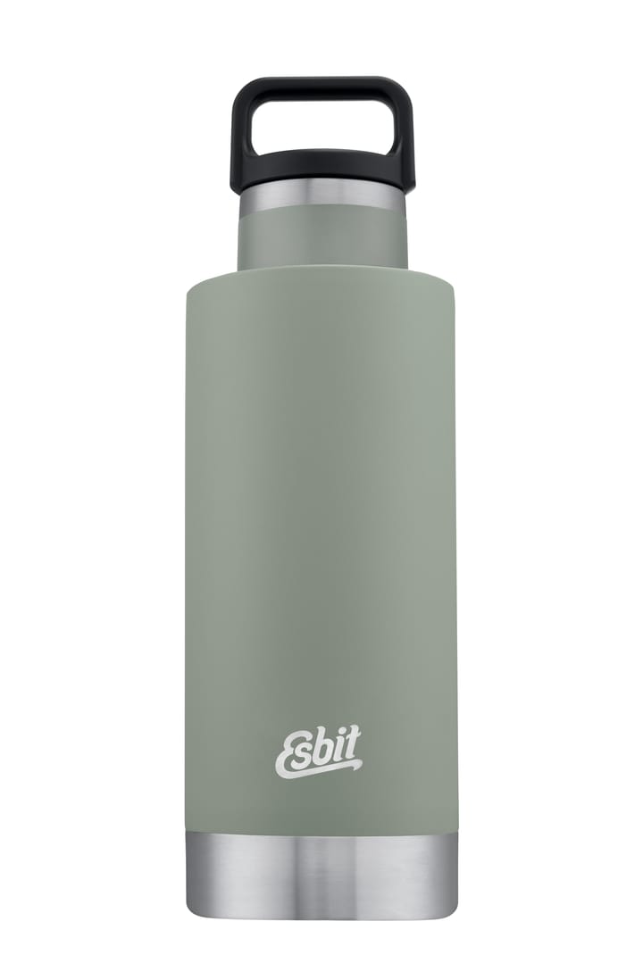 Esbit Sculptor Stainless Steel Insulated Bottle Stone Grey Esbit