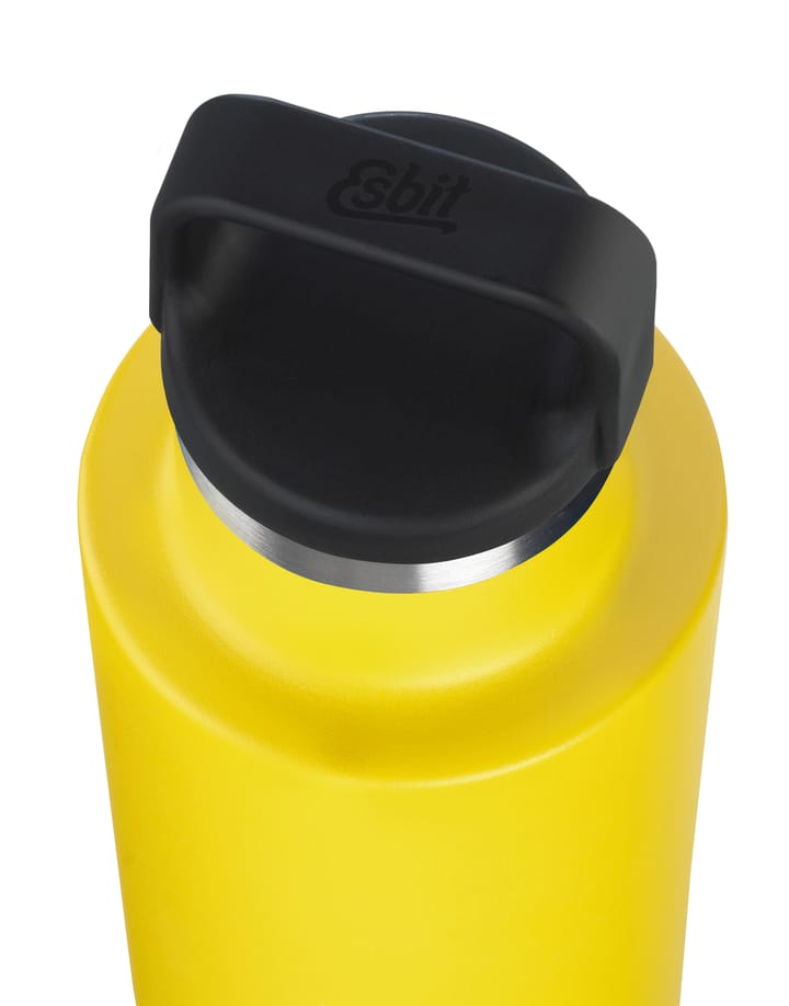 Esbit Sculptor Stainless Steel Insulated Bottle Sunshine Yellow Esbit Esbit Sculptor Stainless Steel Insulated Bottle Sunshine Yellow Esbit