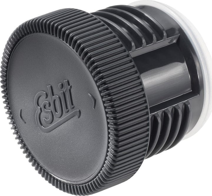 Esbit SCULPTOR Stainless Steel Vacuum Flask 500 ml Black Esbit