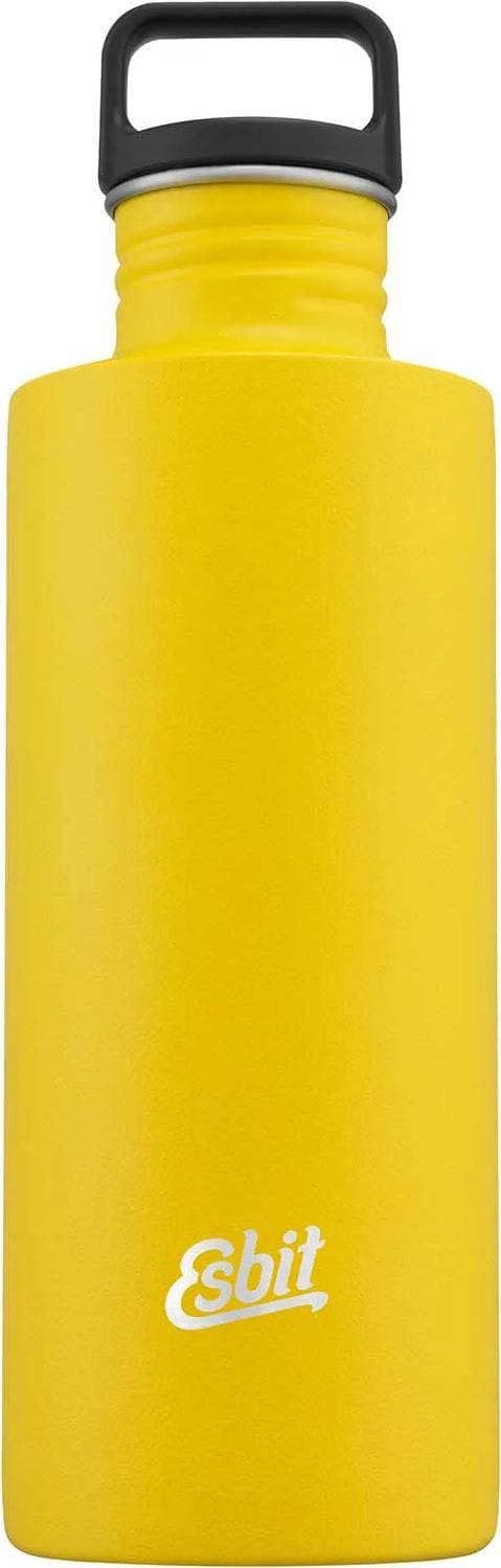 Esbit Sculptor Stainless Steel Drink 1L Sunshine Yellow