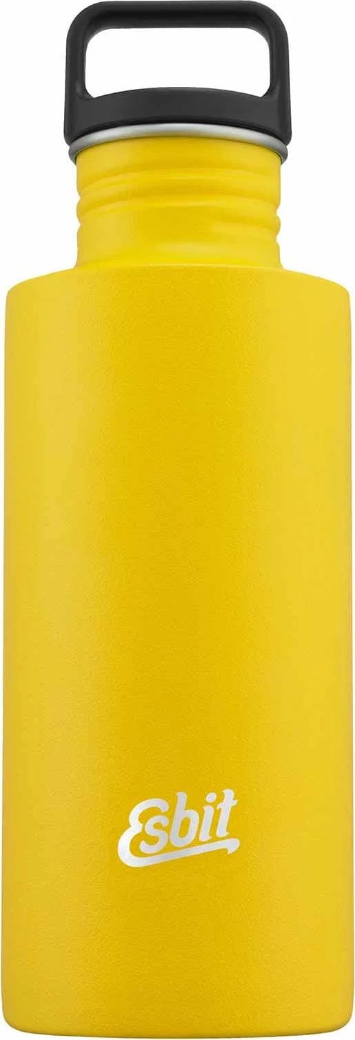 Esbit Sculptor Stainless Steel Drink 750 ml Sunshine Yellow Esbit