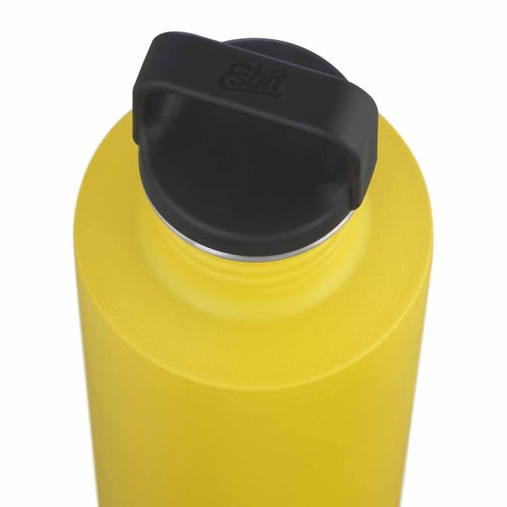 Esbit Sculptor Stainless Steel Drink 750 ml Sunshine Yellow Esbit