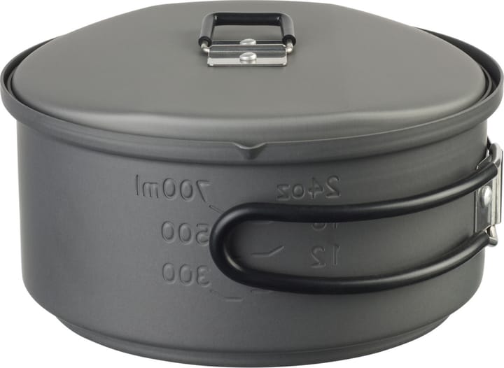 Esbit Solid Fuel Cookset 1000 ml Grey Esbit Esbit Solid Fuel Cookset 1000 ml Grey Esbit