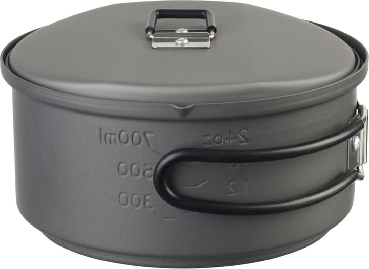 Esbit Solid Fuel Cookset 1000 ml Grey Esbit