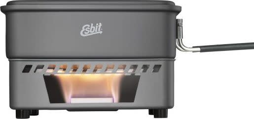 Esbit Solid Fuel Cookset 1100 ml Nocolour Esbit