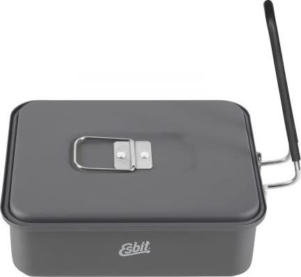 Esbit Solid Fuel Cookset 1100 ml Nocolour Esbit