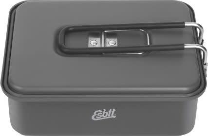 Esbit Solid Fuel Cookset 1100 ml Nocolour Esbit