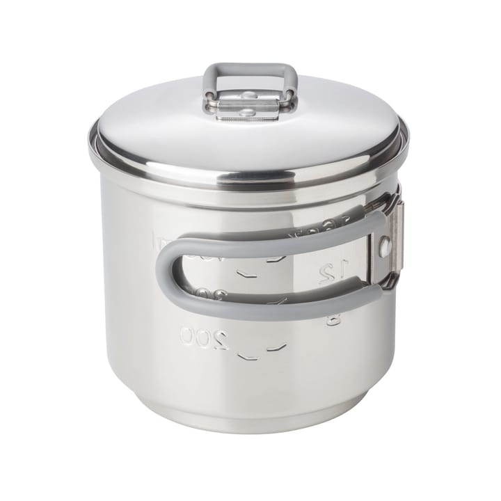 Esbit Solid Fuel Cookset 585ml NoColour Esbit