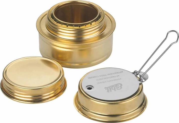 Esbit Alcohol Burner Brass Esbit