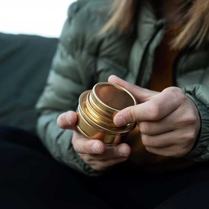 Esbit Alcohol Burner Brass Esbit