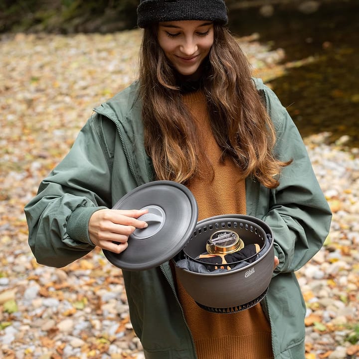 Esbit Alcohol Burner Brass Esbit