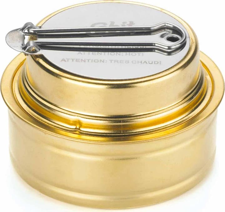 Esbit Alcohol Burner Brass Esbit