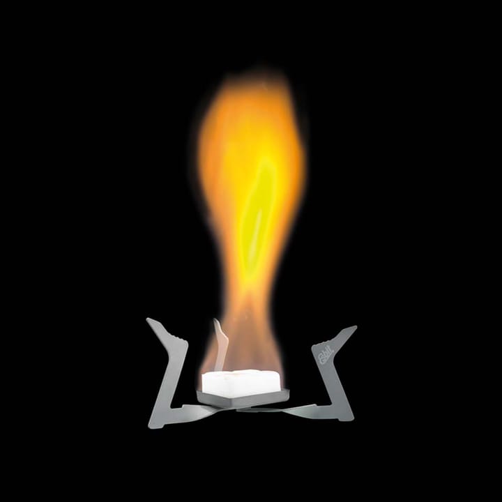 Esbit Titanium Solid Fuel Stove Metal Esbit