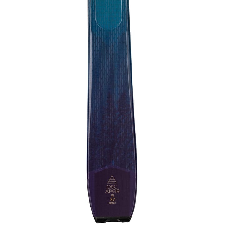 Rossignol ESCAPER W 87 NANO OPEN No Color Rossignol Rossignol ESCAPER W 87 NANO OPEN No Color Rossignol