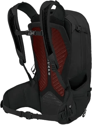 Osprey Escapist 25 Black Osprey