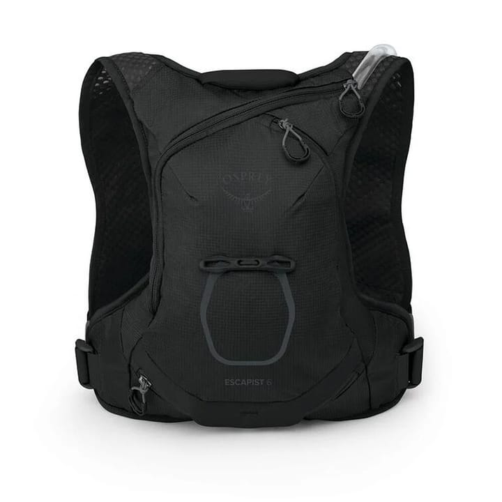 Osprey Escapist Velocity 6 Black Osprey