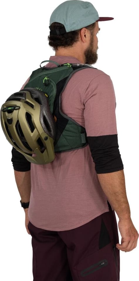 Osprey Escapist Velocity 6 Black Osprey